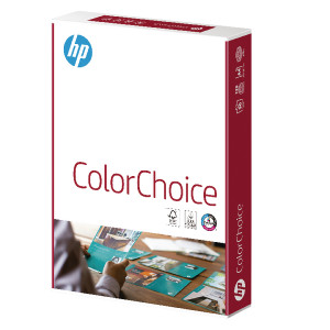 RH00043 HP Color Choice Laser A4 Paper 90gsm White Ream Pack 500 HCL0321 RH00043 HP Color Choice Laser A4 Paper 90gsm White Ream Pack 500 HCL0321
