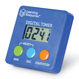 Time Tracker® 2.0 Classroom Timer