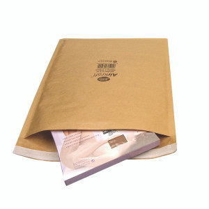 JF15100 Jiffy AirKraft Bag Size 1 170x245mm Gold Pack 100 JL-GO-1 JF15100 Jiffy AirKraft Bag Size 1 170x245mm Gold Pack 100 JL-GO-1