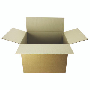 JF02117 Double Wall Corrugated Dispatch Cartons 610x457x457mm Brown Pack 15 SC-67 JF02117 Double Wall Corrugated Dispatch Cartons 610x457x457mm Brown Pack 15 SC-67