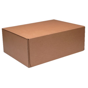 MA21261 Mailing Box 460x340x175mm Brown Pack 20 43383253 MA21261 Mailing Box 460x340x175mm Brown Pack 20 43383253