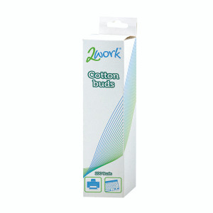 DB50346 2Work XL Cotton Bud Pack 100 DB50346 DB50346 2Work XL Cotton Bud Pack 100 DB50346