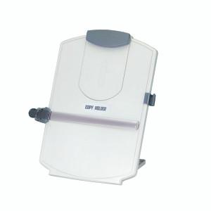 KF04521 Q-Connect A4 Desktop Copyholder 21126 KF04521 Q-Connect A4 Desktop Copyholder 21126