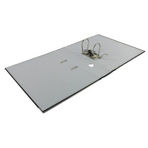 LZ111095 Leitz 180 Lever Arch File Poly 80mm FC Black Pack 10 11101095 LZ111095 Leitz 180 Lever Arch File Poly 80mm FC Black Pack 10 11101095