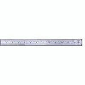 LX49370 Linex Heavy Duty Ruler 100cm Stainless Steel LXESL100 LX49370 Linex Heavy Duty Ruler 100cm Stainless Steel LXESL100