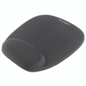 AC62384 Kensington Foam Mouse Pad Black 62384 AC62384 Kensington Foam Mouse Pad Black 62384
