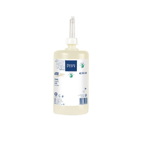 SCA39409 Tork Mild Liquid Hand Soap Refill S1 1 Litre Pack 6 420501 SCA39409 Tork Mild Liquid Hand Soap Refill S1 1 Litre Pack 6 420501