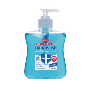 CPD43645 Carex Antibacterial Hand Wash 250ml Pack 2 KCWMAS 2 CPD43645 Carex Antibacterial Hand Wash 250ml Pack 2 KCWMAS 2