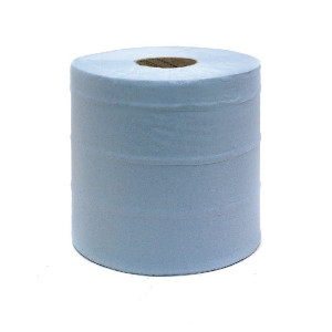 CPD43425 Maxima 2-Ply Blue Centrefeed Hand Wiper 150 Metres Pack 6 1105093 CPD43425 Maxima 2-Ply Blue Centrefeed Hand Wiper 150 Metres Pack 6 1105093