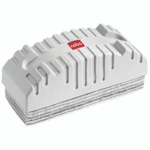 NB33944 Nobo Easy-Peel Whiteboard Eraser 34533944 NB33944 Nobo Easy-Peel Whiteboard Eraser 34533944