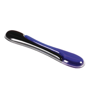 AC62397 Kensington Duo Gel Wrist Rest Blue Smoke 62397 AC62397 Kensington Duo Gel Wrist Rest Blue Smoke 62397