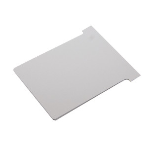 NB38911 Nobo T-Card Size 3 80 x 120mm White Pack 100 2003002