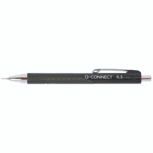 KF01937 Q-Connect Refillable Automatic Pencil Fine 0 5mm HB Pack 10 KF01937 KF01937 Q-Connect Refillable Automatic Pencil Fine 0 5mm HB Pack 10 KF01937