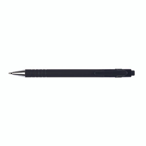 KF00672 Q-Connect Lamda Ballpoint Pen Medium Black Pack 12 KF00672 KF00672 Q-Connect Lamda Ballpoint Pen Medium Black Pack 12 KF00672