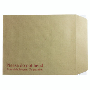 KF3519 Q-Connect Envelope 267x216mm Board Back Peel Seal 115gsm Manilla Pack 125 KF3519 KF3519 Q-Connect Envelope 267x216mm Board Back Peel Seal 115gsm Manilla Pack 125 KF3519
