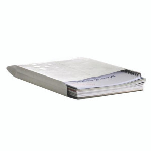 KF02890 Q-Connect C4 Envelopes Gusset Peel Seal 120gsm White Pack 125 KF02890 KF02890 Q-Connect C4 Envelopes Gusset Peel Seal 120gsm White Pack 125 KF02890