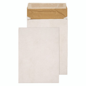 KF3531 Q-Connect Padded Gusset Envelopes C4 324x229x50mm Peel Seal White Pack 100 KF3531 KF3531 Q-Connect Padded Gusset Envelopes C4 324x229x50mm Peel Seal White Pack 100 KF3531