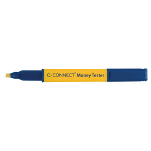 KF14621 Q-Connect Counterfeit Detector Pen Pack 10 KF14621 KF14621 Q-Connect Counterfeit Detector Pen Pack 10 KF14621