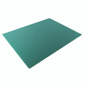 KF01136 Q-Connect Cutting Mat A3 Green KF01136 KF01136 Q-Connect Cutting Mat A3 Green KF01136
