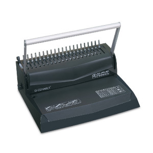 KF16762 Q-Connect Premium Comb Binder 12 KF16762 KF16762 Q-Connect Premium Comb Binder 12 KF16762