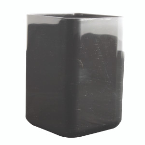 KF21696 Q-Connect Executive Pen Pot Black KF21696 KF21696 Q-Connect Executive Pen Pot Black KF21696