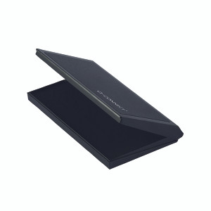 KF15440 Q-Connect Large Stamp Pad Black KF15440 KF15440 Q-Connect Large Stamp Pad Black KF15440