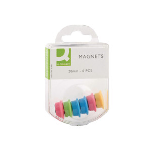 KF02040Q Q-Connect Round Magnet 24mm Assorted Pack 60 KF02040Q KF02040Q Q-Connect Round Magnet 24mm Assorted Pack 60 KF02040Q