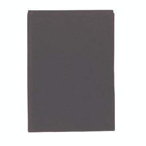 KF01065 Q-Connect Casebound Index Notebook 96 Pages A6 A00064