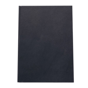 KF01060 Q-Connect Feint Ruled Casebound Notebook 96 Pages A4 K00060 KF01060 Q-Connect Feint Ruled Casebound Notebook 96 Pages A4 K00060