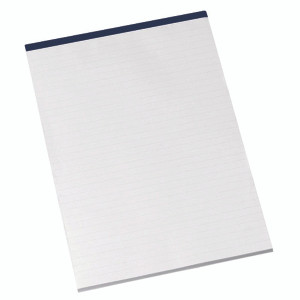 KF32006 Q-Connect Narrow Ruled Board Back Memo Pad 160 Pages A4 Pack 10 KF32006 KF32006 Q-Connect Narrow Ruled Board Back Memo Pad 160 Pages A4 Pack 10 KF32006