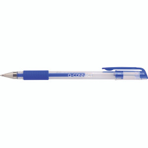 KF21717 Q-Connect Gel Rollerball Pen Medium Blue Pack 10 KF21717 KF21717 Q-Connect Gel Rollerball Pen Medium Blue Pack 10 KF21717