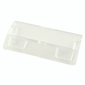 KF21002 Q-Connect Suspension File Tabs Clear Pack 50 KF21002 KF21002 Q-Connect Suspension File Tabs Clear Pack 50 KF21002