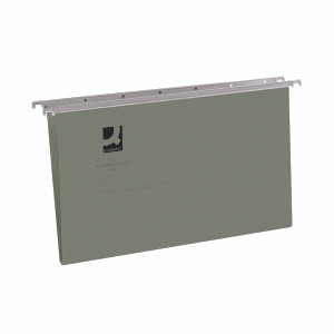 KF21001 Q-Connect Foolscap Tabbed Suspension Files Pack 50 KF21001 KF21001 Q-Connect Foolscap Tabbed Suspension Files Pack 50 KF21001