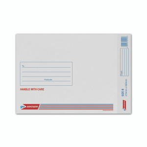 KF71454 GoSecure Bubble Lined Envelope Size 8 270x360mm White Pack 50 KF71454 KF71454 GoSecure Bubble Lined Envelope Size 8 270x360mm White Pack 50 KF71454