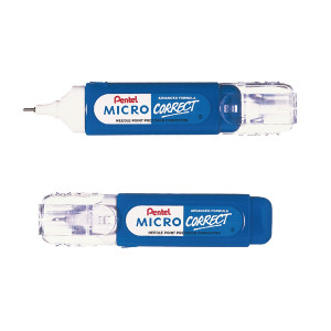 PEXZL31W Pentel Micro Correct Correction Pen XZL31-W PEXZL31W Pentel Micro Correct Correction Pen XZL31-W
