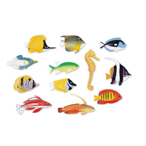 LER0407 Learning Resources Fun Fish Counters (Set of 60) LER0407 Learning Resources Fun Fish Counters (Set of 60)