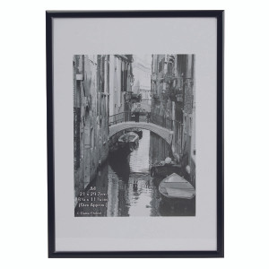 PHT00055 TPAC Photo Backloading Certificate Frame A4 Black A4MARBLK-NG PHT00055 TPAC Photo Backloading Certificate Frame A4 Black A4MARBLK-NG
