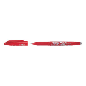 PI32277 Pilot FriXion Erasable Rollerball Fine Red Pack 12 224101202 PI32277 Pilot FriXion Erasable Rollerball Fine Red Pack 12 224101202