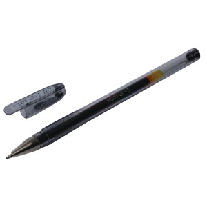 PIG107BK Pilot G1 Gel Ink Rollerball Pen Medium Black Pack 12 G10701 PIG107BK Pilot G1 Gel Ink Rollerball Pen Medium Black Pack 12 G10701