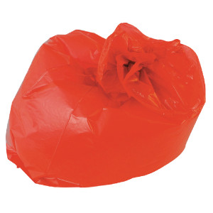 RY15541 2Work Medium Duty Refuse Sack Red Pack 200 RY15541 RY15541 2Work Medium Duty Refuse Sack Red Pack 200 RY15541