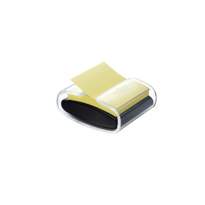 3M05438 Post-it Pro Z-Note Dispenser Black PRO-B-1SSCY-R330 3M05438 Post-it Pro Z-Note Dispenser Black PRO-B-1SSCY-R330