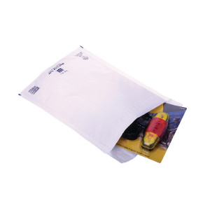 PB11156 Ampac Envelopes 230x345mm Extra Strong Polythene Padded Bubble Lined Opaque Pack 100 KSB-3 PB11156 Ampac Envelopes 230x345mm Extra Strong Polythene Padded Bubble Lined Opaque Pack 100 KSB-3