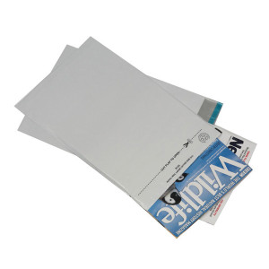 PB11123 GoSecure Envelope Lightweight Polythene 235x310mm Opaque Pack 100 PB11123 PB11123 GoSecure Envelope Lightweight Polythene 235x310mm Opaque Pack 100 PB11123