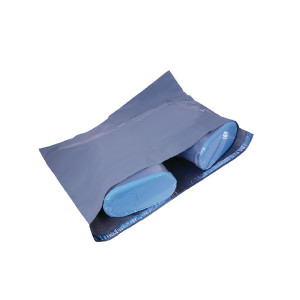 HF20236 Polythene Mailing Bag 595x430mm Opaque Grey Pack 250 HF20236 HF20236 Polythene Mailing Bag 595x430mm Opaque Grey Pack 250 HF20236