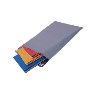 HF20220 Polythene Mailing Bag 235x320mm Opaque Grey Pack 500 HF20220 HF20220 Polythene Mailing Bag 235x320mm Opaque Grey Pack 500 HF20220