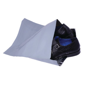 HF20222 Polythene Mailing Bag 335x430mm Opaque Grey Pack 500 HF20222 HF20222 Polythene Mailing Bag 335x430mm Opaque Grey Pack 500 HF20222