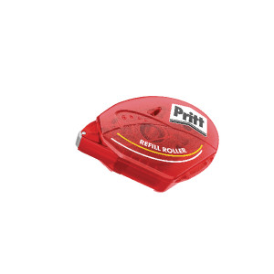 HK2342 Pritt Glue Roller Permanent Refill 8 4mm x 16m 2111973 HK2342 Pritt Glue Roller Permanent Refill 8 4mm x 16m 2111973