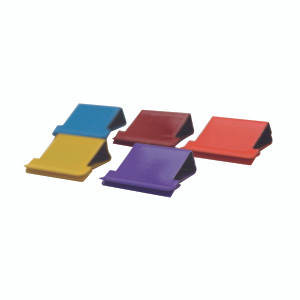 HT70124 Rapesco Supaclip 40 Refill Clips Multicoloured Pack 150 CP15040M HT70124 Rapesco Supaclip 40 Refill Clips Multicoloured Pack 150 CP15040M