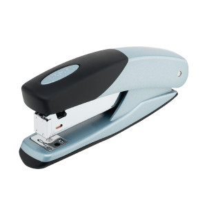 RX15317 Rexel Torador Full Strip Stapler Silver Black 2101202