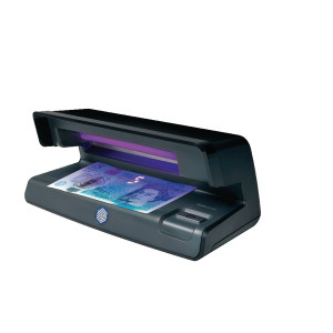 SSC33262 Safescan 50 Black UV Counterfeit Detector 131-0397 SSC33262 Safescan 50 Black UV Counterfeit Detector 131-0397